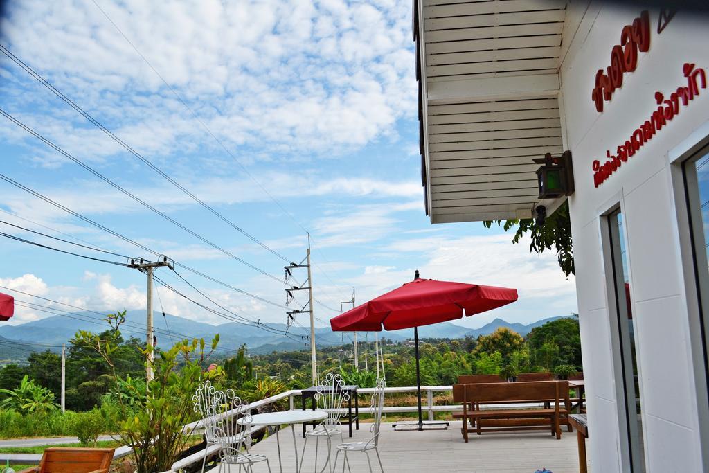 Baan Chomdoi Resort Pai Dış mekan fotoğraf