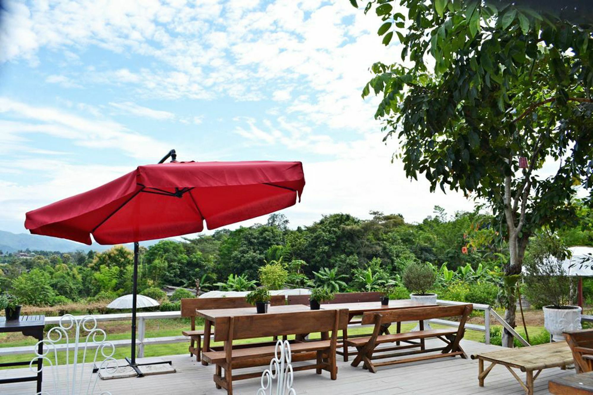Baan Chomdoi Resort Pai Dış mekan fotoğraf