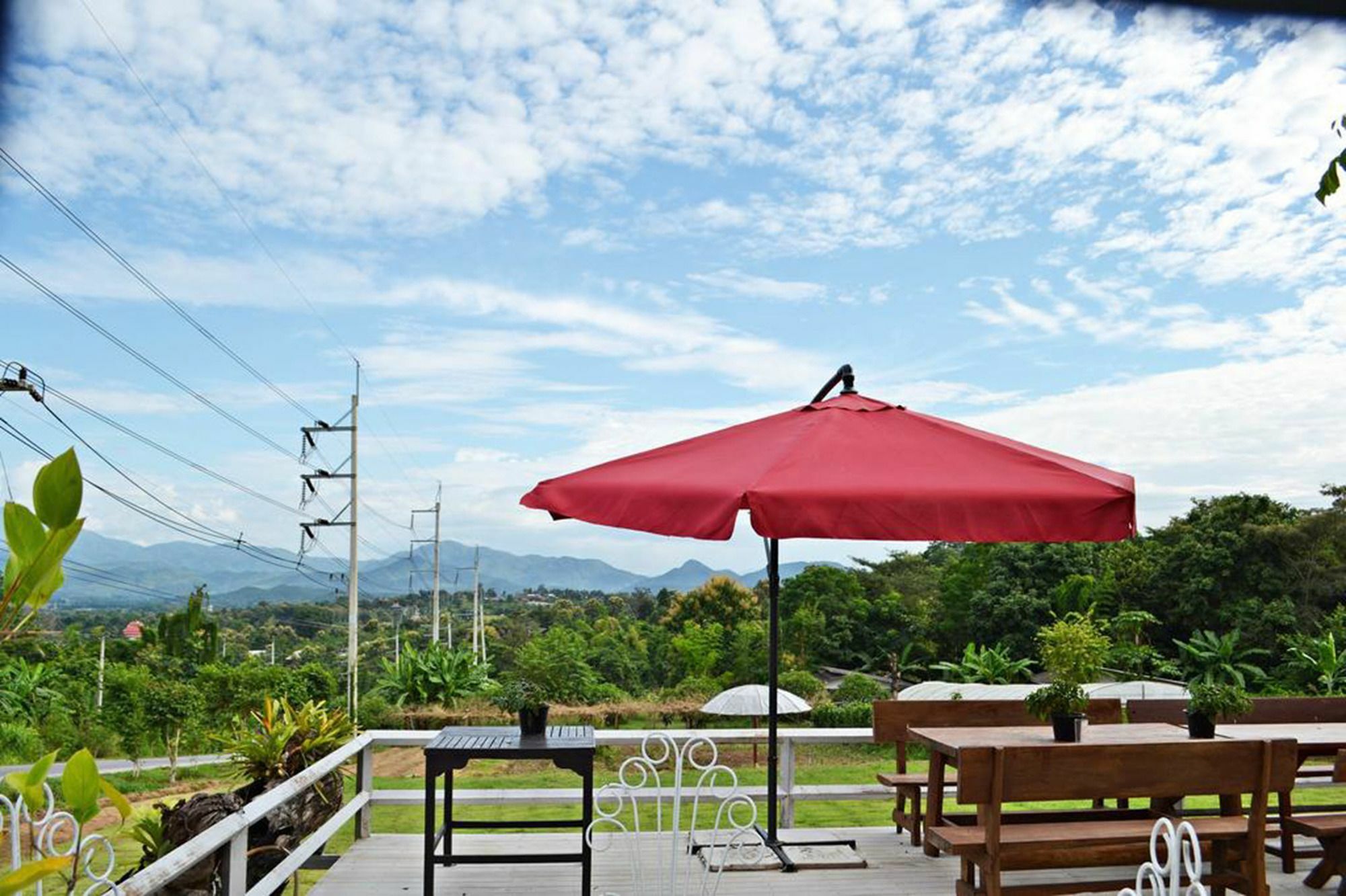 Baan Chomdoi Resort Pai Dış mekan fotoğraf
