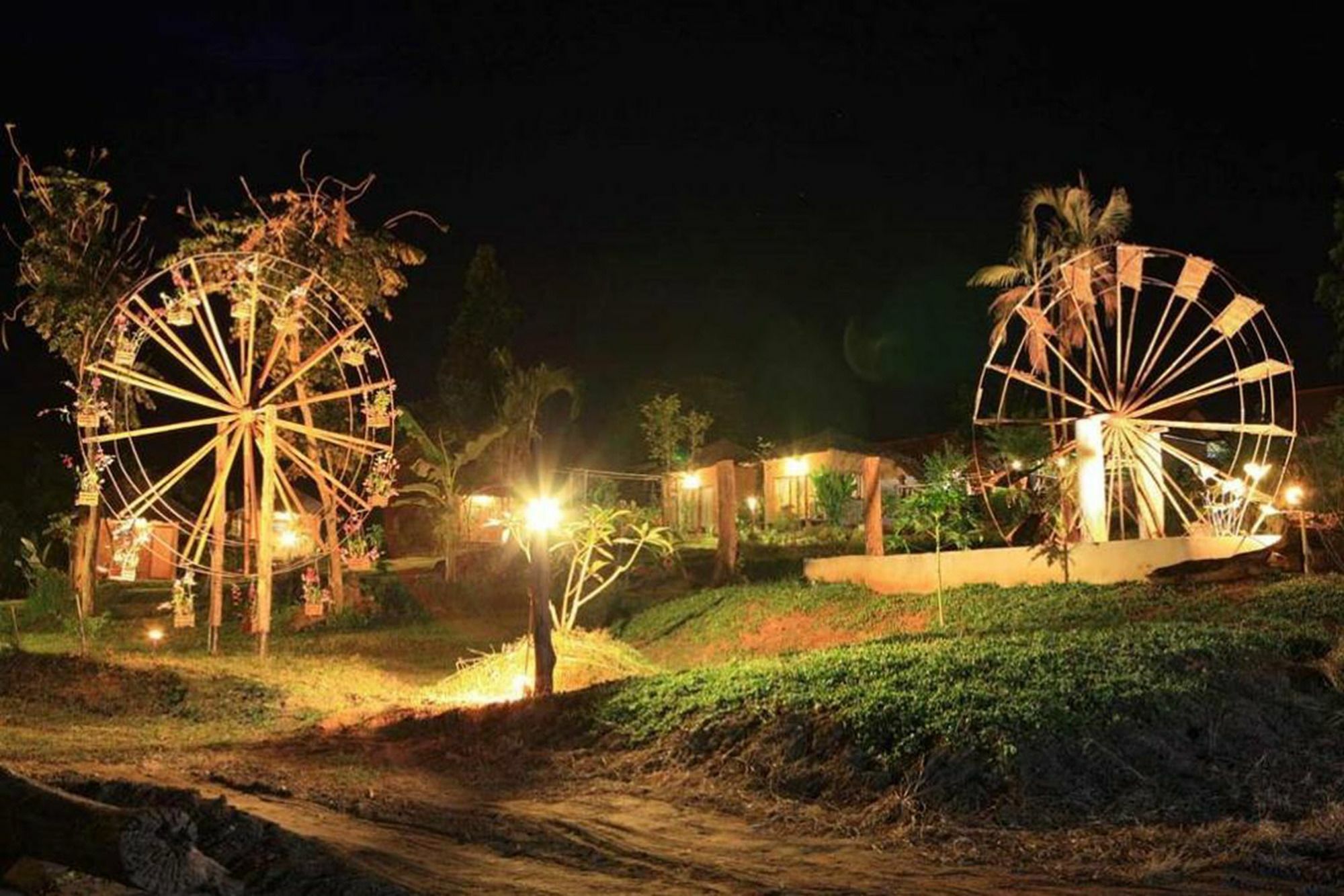Baan Chomdoi Resort Pai Dış mekan fotoğraf