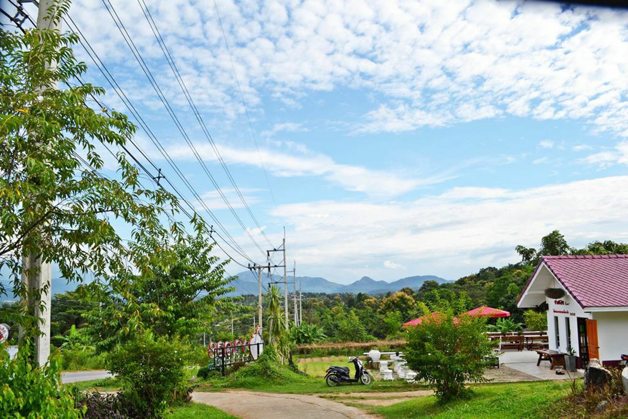 Baan Chomdoi Resort Pai Dış mekan fotoğraf